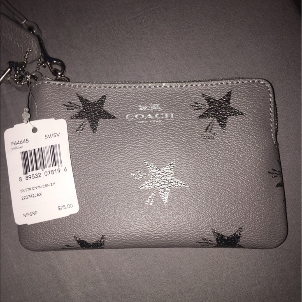 Coach wallet. NWT.